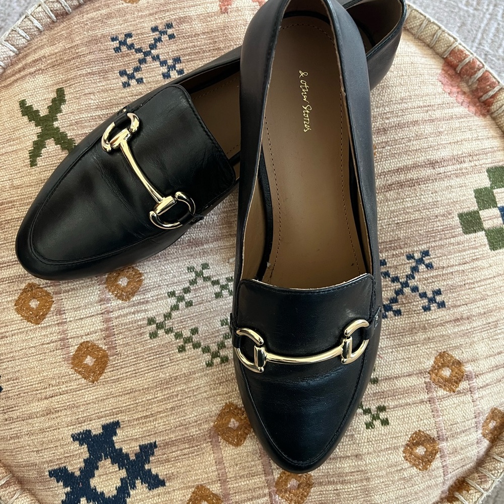& Other Stories | Loafers | Size 8